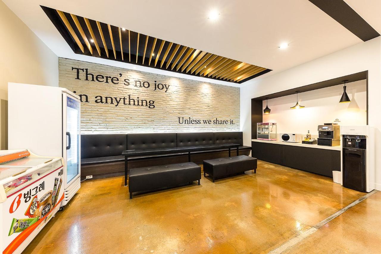 Business Joy Hotel Cheongju Exterior photo