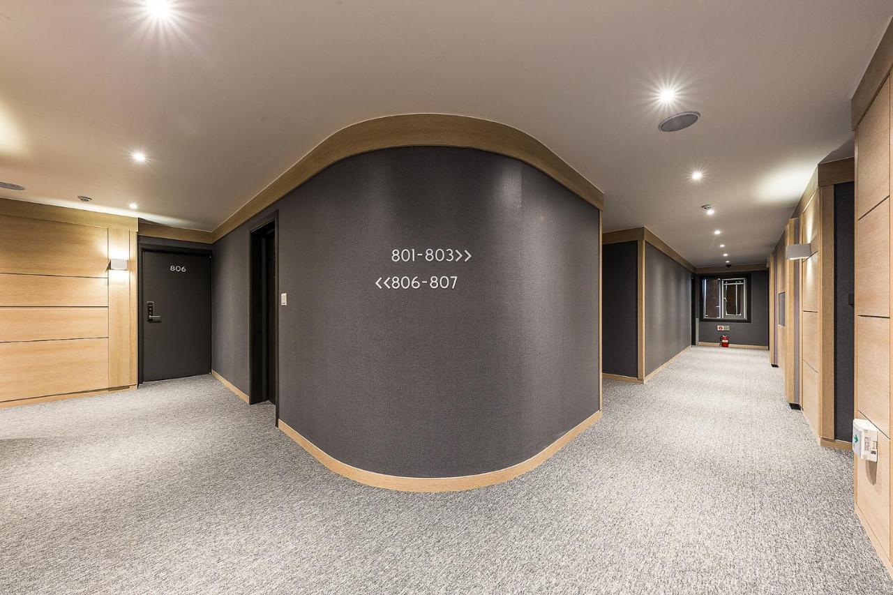 Business Joy Hotel Cheongju Exterior photo